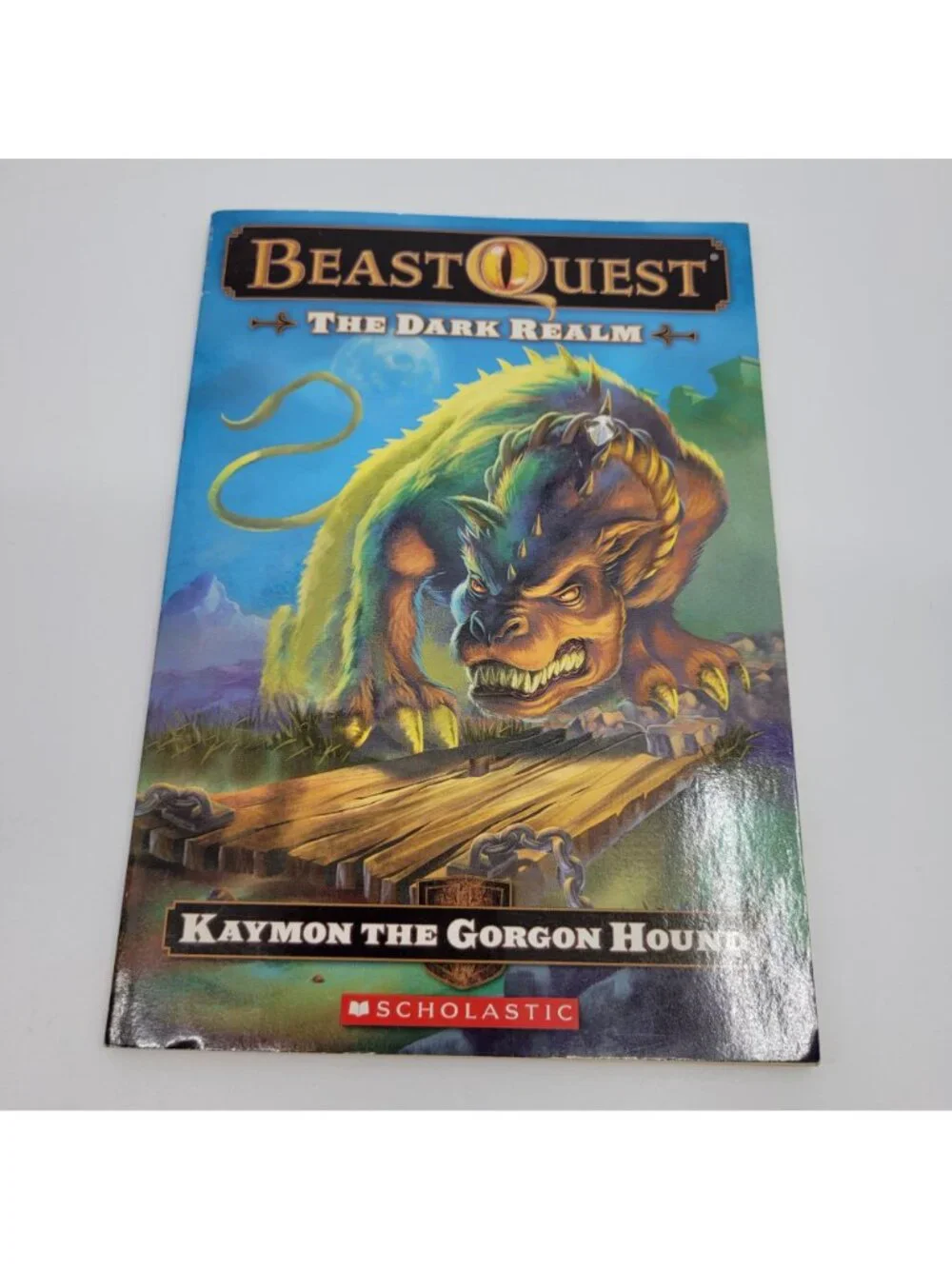 BEASTQUEST Books Adam Blade Lot of 13 Chapter Books - BK119
